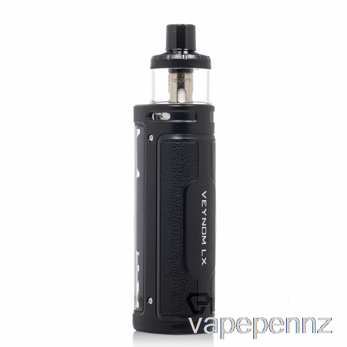 Aspire Veynom LX 100W Pod System Black VAPE NZ